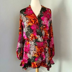 NWT Buddy Love Jace Romper Size S